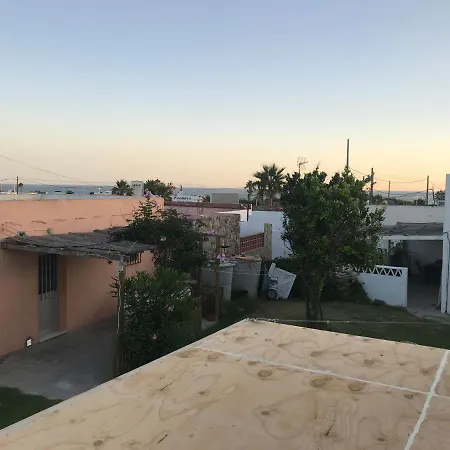Ferienwohnung La Casita De Laura Bolonia Exterior foto